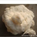 皮棉的异性纤维